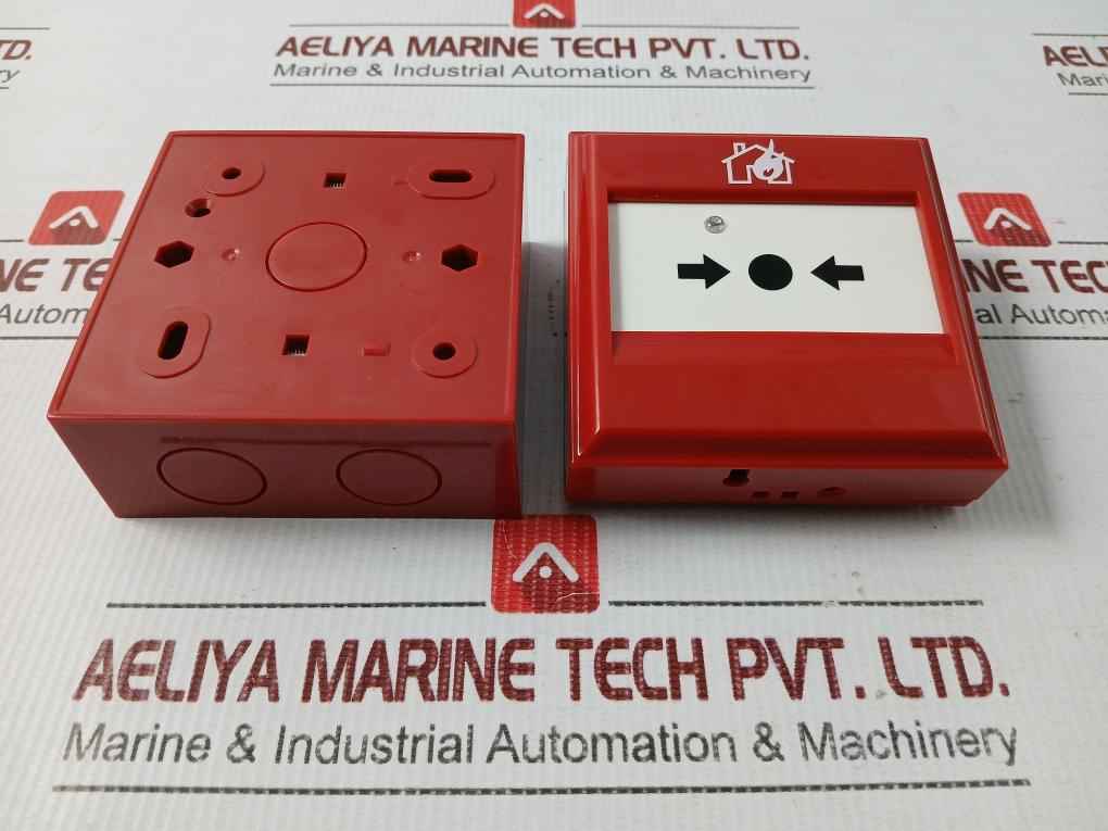 Gst Innovation Manual Call Point Dc-9204E