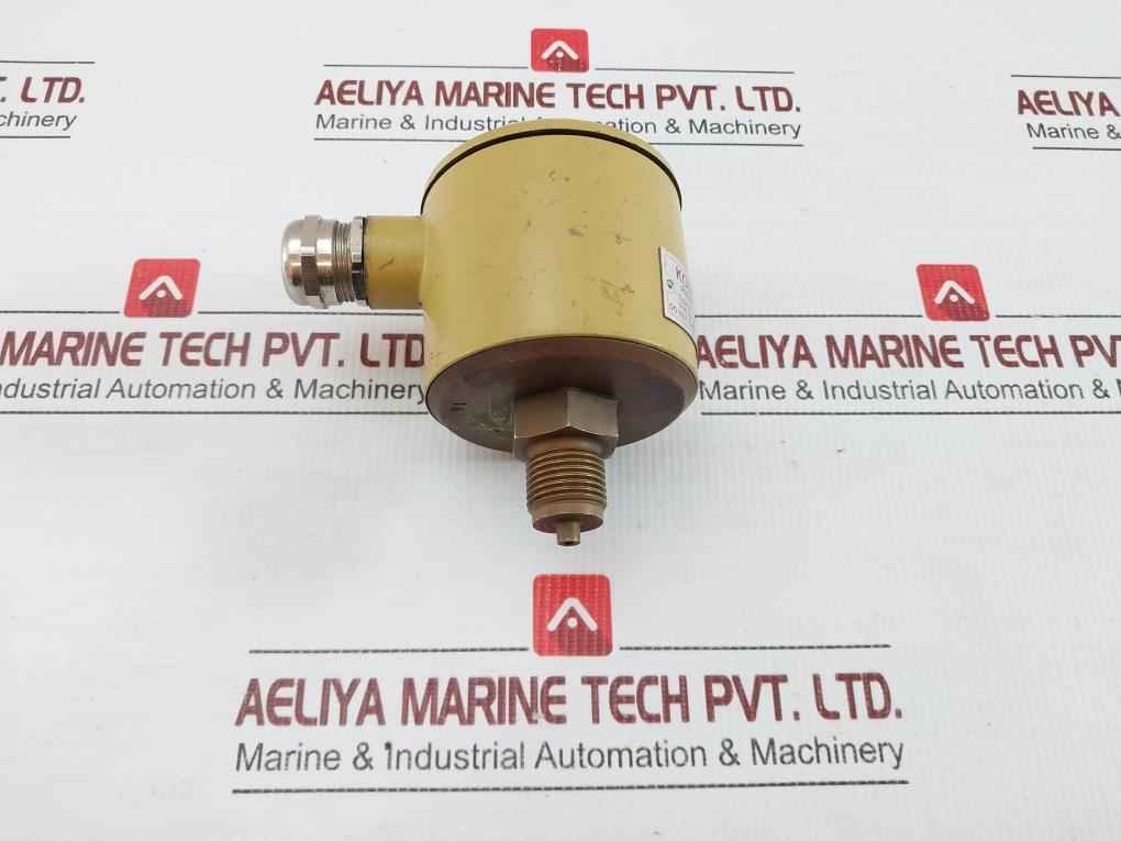 Gt-100/10 Bar Pressure Transmitter Kongsberg