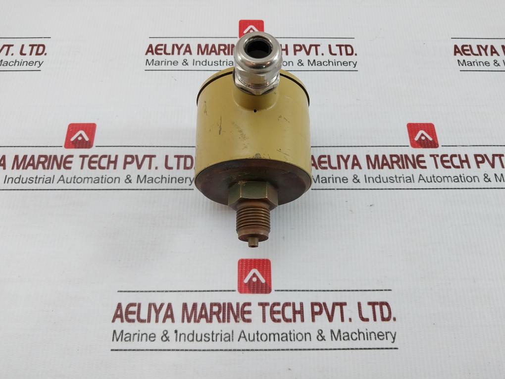 Gt-100/10 Bar Pressure Transmitter Kongsberg