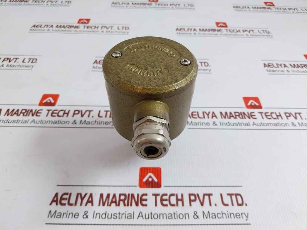 Gt-100/40 Bar Pressure Transmitter Autronica
