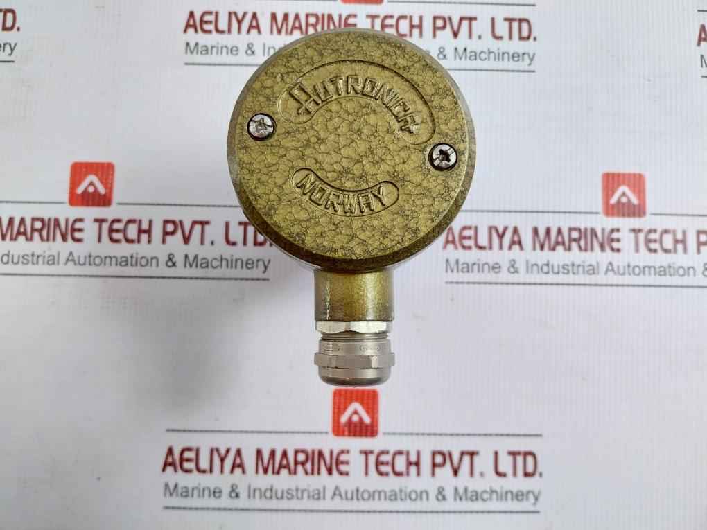 Gt-100/40 Bar Pressure Transmitter Autronica