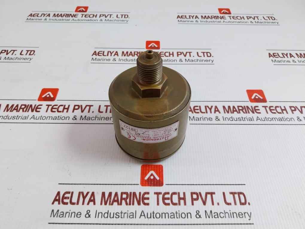 Gt-100/40 Bar Pressure Transmitter Autronica
