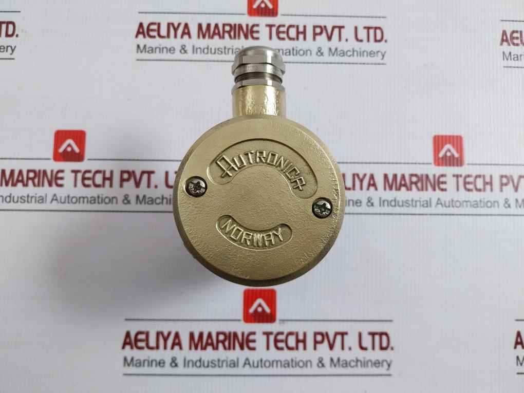 Gt-100/4 Bar Pressure Transmitter Autronica