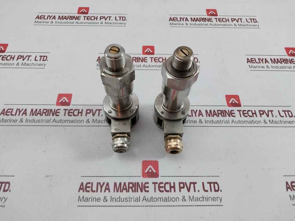 Gt257/25P0H9U Kongsberg Pressure Transmitter