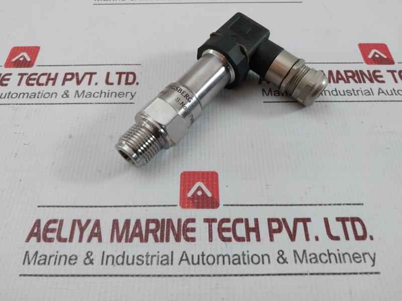 Gt300C3G4V Pressure Transmitter Kongsberg