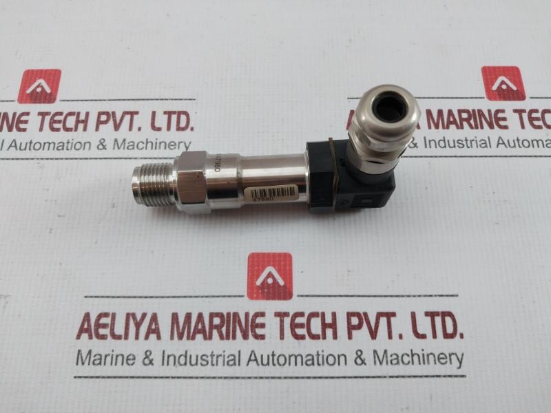 Gt300C3G4V Pressure Transmitter Kongsberg