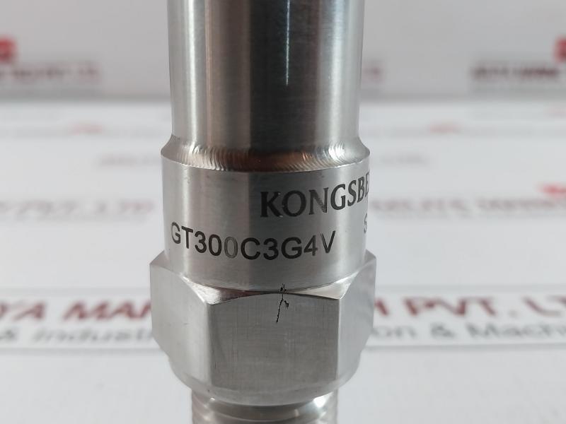 Gt300C3G4V Pressure Transmitter Kongsberg