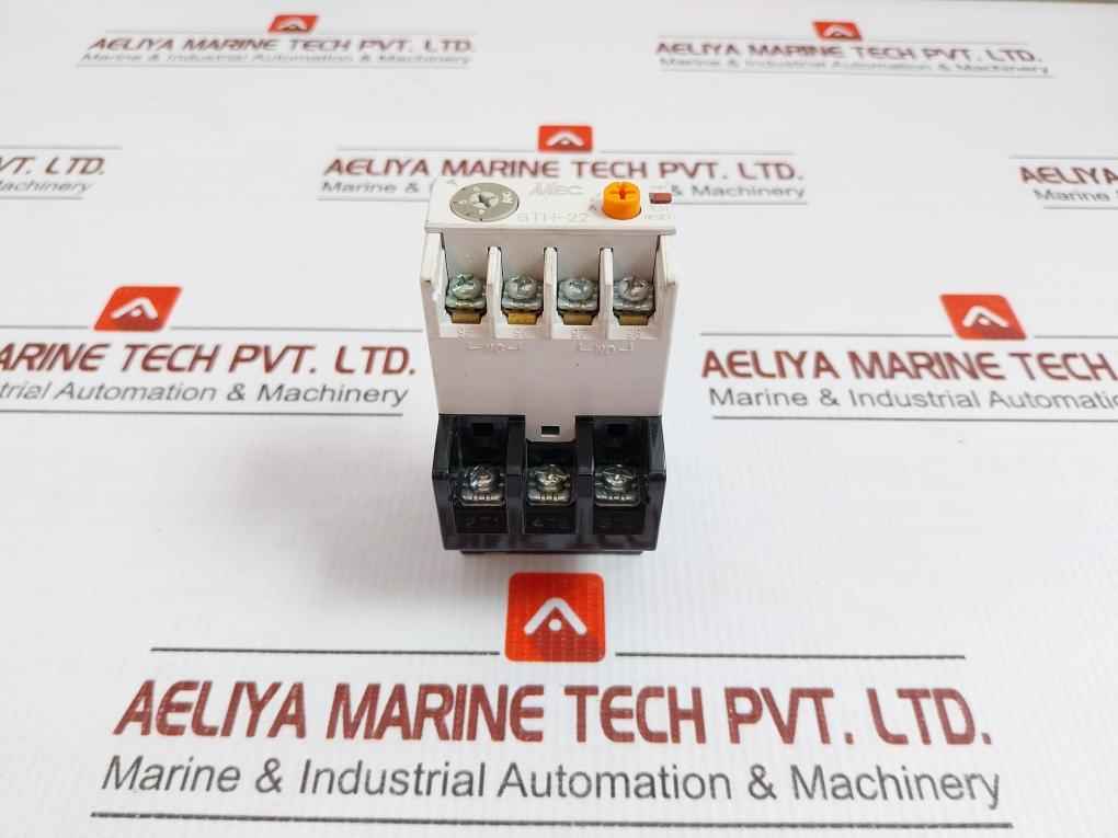 Gth-22 7961 1811 001 Meta Mec Thermal Overload Relay Ls Industrial Systems
