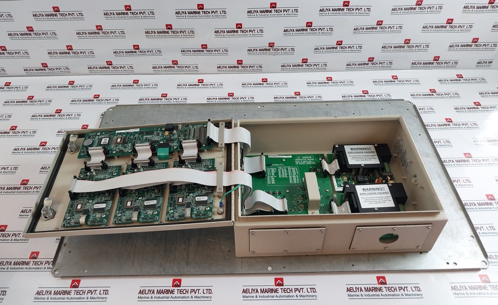 Guardian OST-670-1 Overspeed Prevention System 18-32 Vdc 1.0A 18W