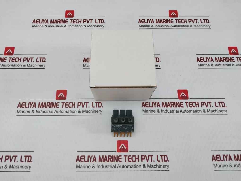 Gv1G09 Schneider Electric 690V 63A Terminal Block
