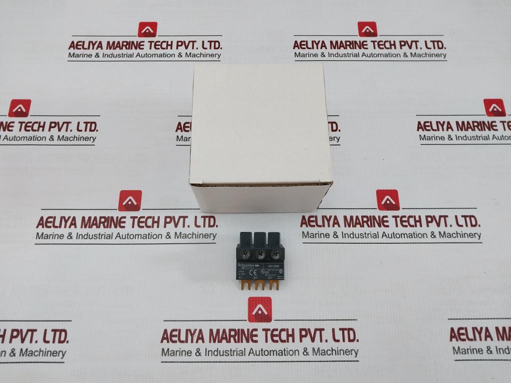 Gv1G09 Schneider Electric 690V 63A Terminal Block