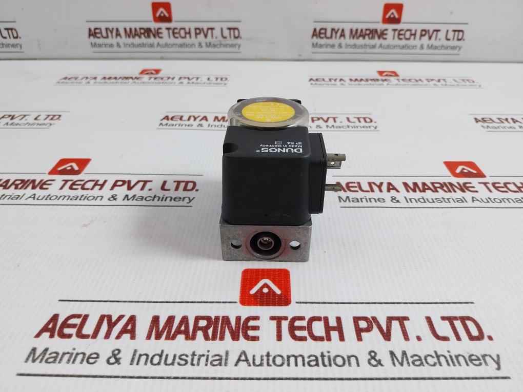 Gw3 A6 Gas Pressure Control Switch 500 Mbar, Ip54 Dungs