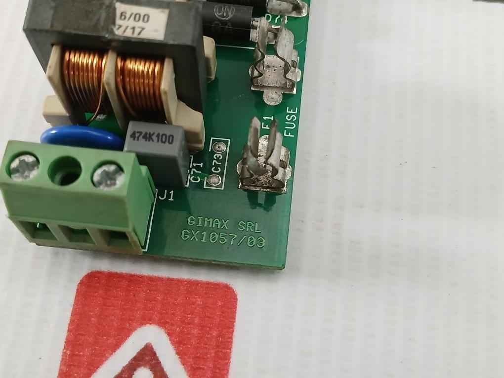 Gx1057/03 Driver Module Gimax Srl