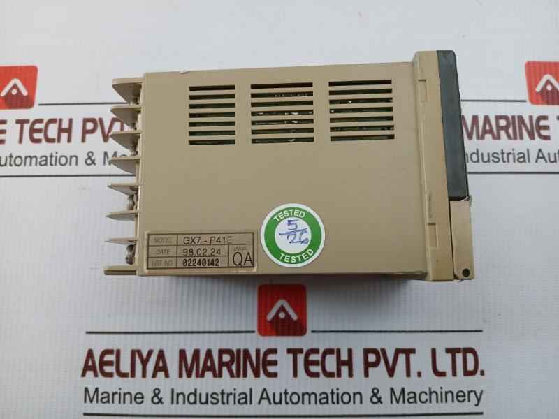 Gx7-p41E Timer/Counter Ac85-264V 50/60Hz Hanyoung