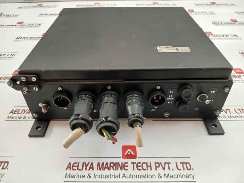 Gyro Repeater Interface Robertson 4.980 Kg