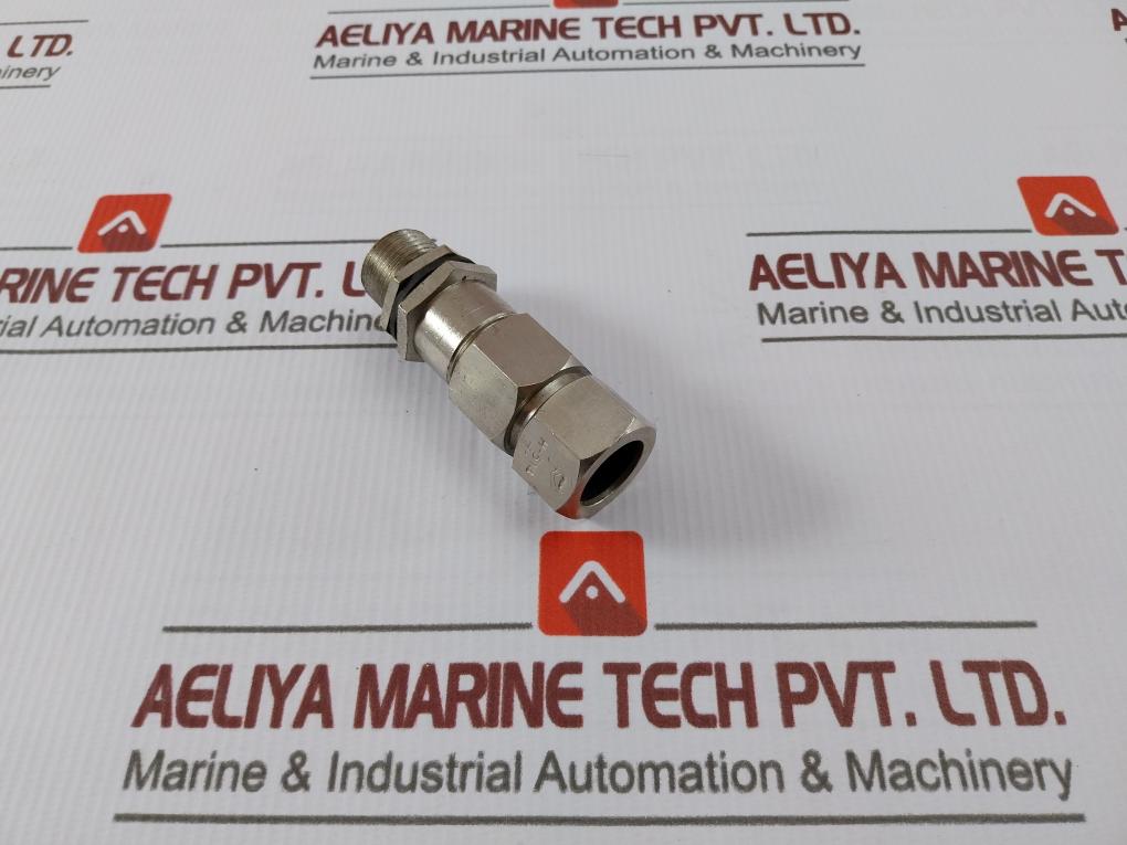 H-514 Iic Poppet Check Valve M20X15