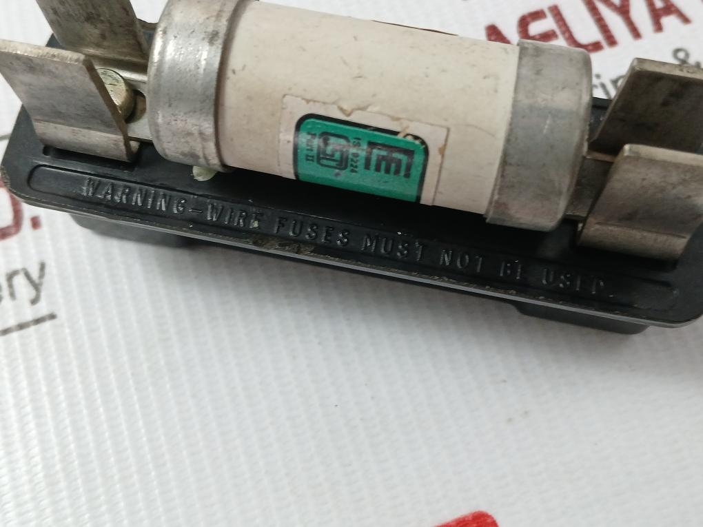 H-B-C-Fuse-With-Indicator-English-Electric-Sm32-209280-8