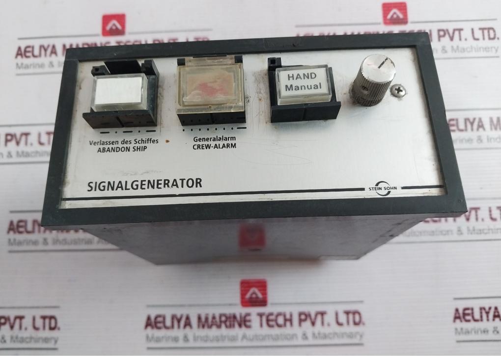 H.M. Stein Sohn A004.5.2-3.1.1.1.0 Signal Generator