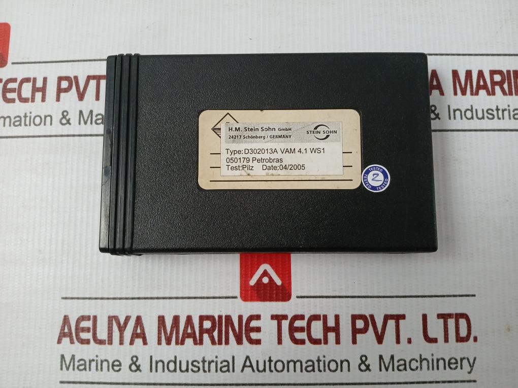 H.M.Stein Sohn/Disctec Portable Hard Drive Unit 20000