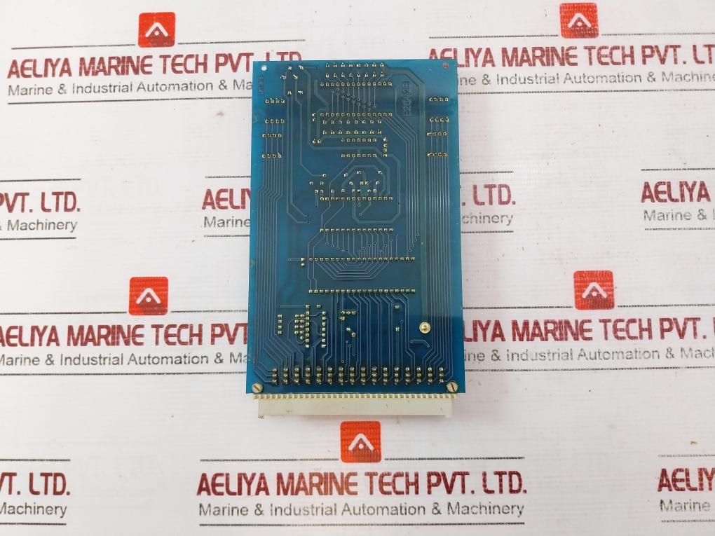 H.M. Stein Sohn E 204.2 (1) Electronic Card E204.2A
