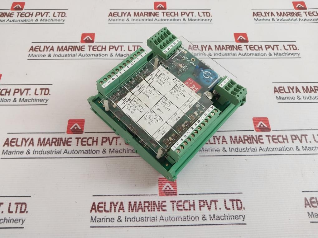 H.M. Stein Sohn F101003A Aci 6 Plus Analog Current Input
