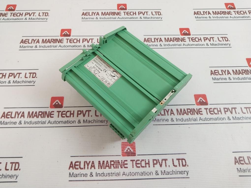 H.M. Stein Sohn F101003A Aci 6 Plus Analog Current Input