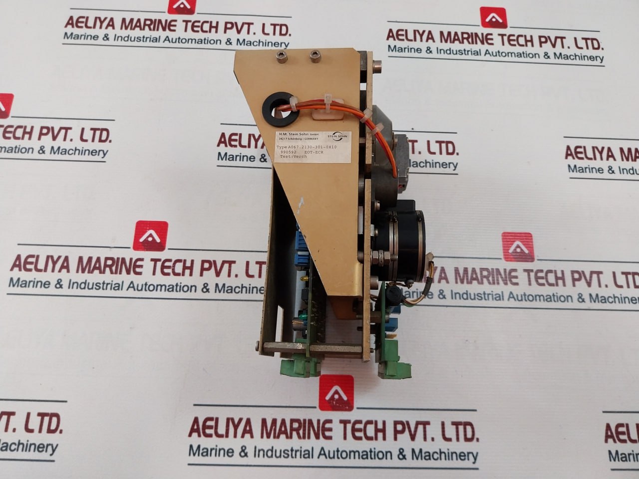 H.M. Stein Sohn A 067 Telegraph 24V Dc 4-20Ma