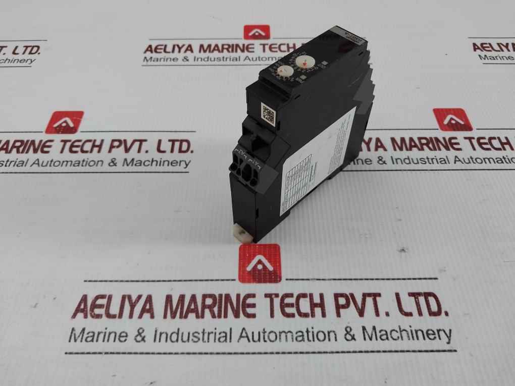 H3Dt-a Power On-delay Timer Omron 24-240Vac/Dc 50-60Hz (1.8Va)