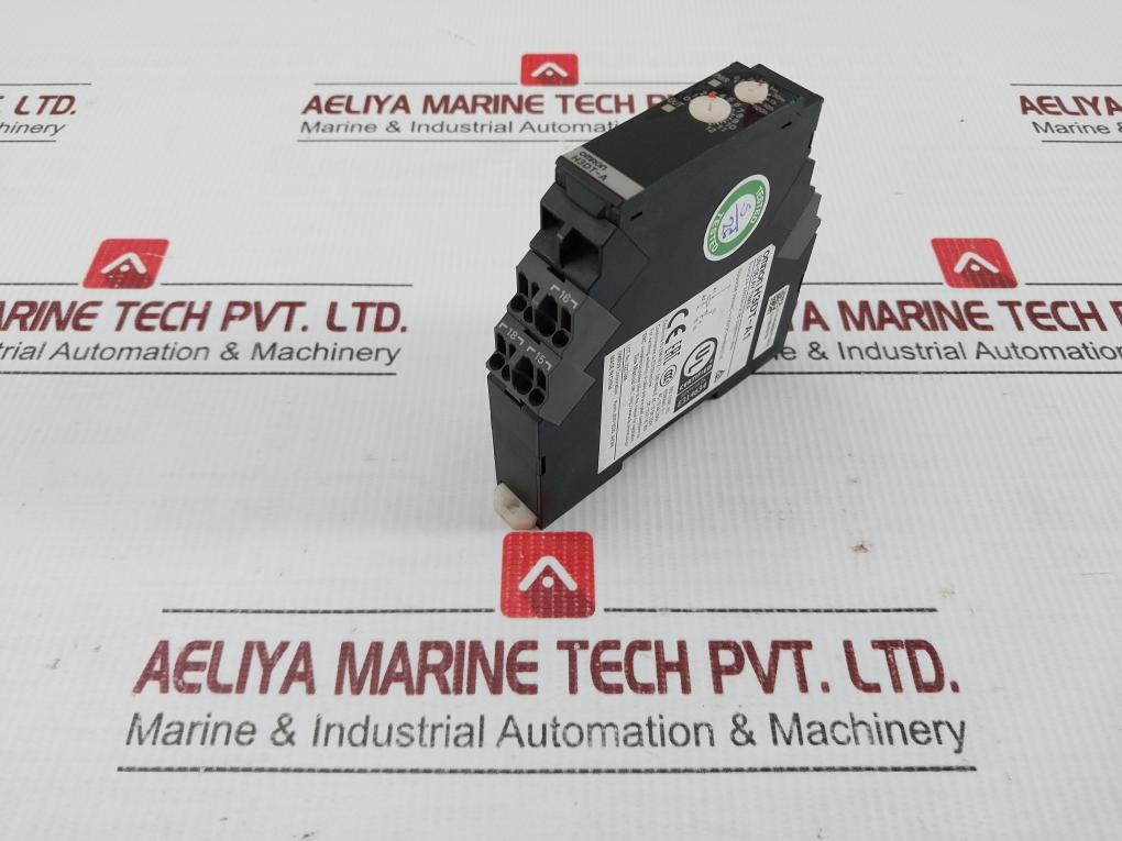 H3Dt-a Power On-delay Timer Omron 24-240Vac/Dc 50-60Hz (1.8Va)