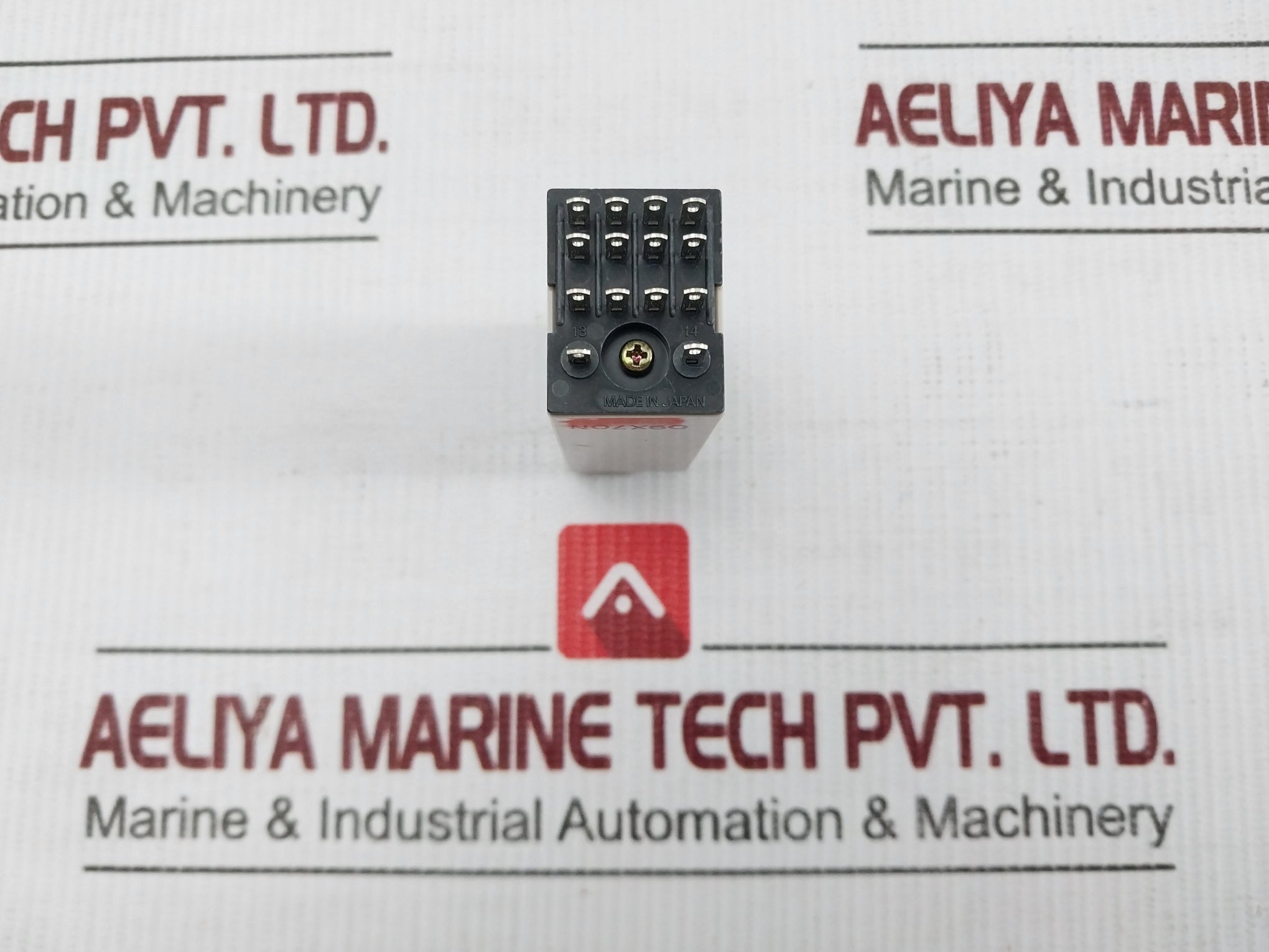 H3y-4-Omron-Timer-Relay-Dc-24v-0-To-30-Sec-6