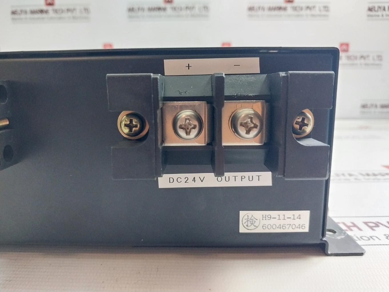 H9-11-14 Switching Mode Power Supply Dc24V