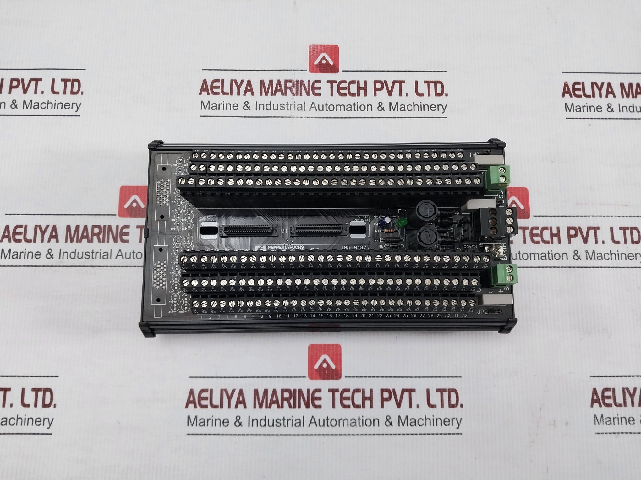 HISHPSM-32-MM-01-Pepperl-fuchs-105-0487D-503705-Termination-Board-210624-1