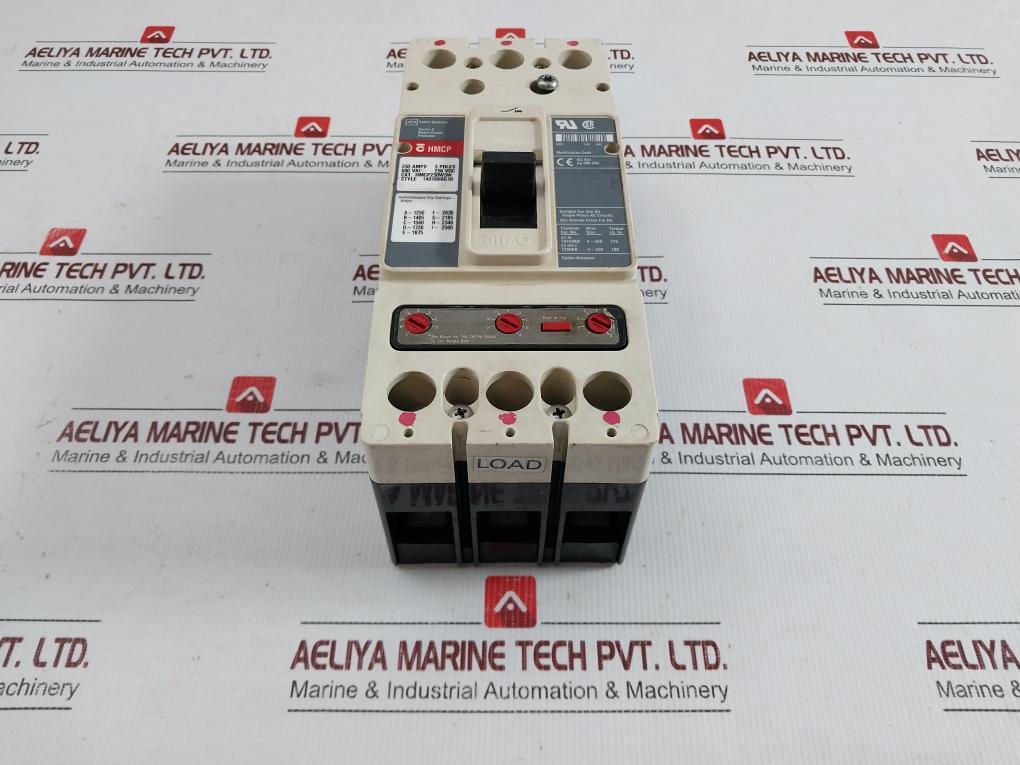 HMCP250W5W-Cutler-hammer-600Vac-250-Amps-3P-Series-C-Motor-Circuit-Protector-210615-2