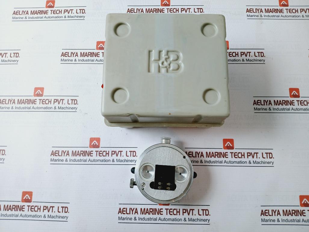 H&;B Co2 Receiver Unit 20081-4-0859912.8, 1606 9095/0001 Nr 1371