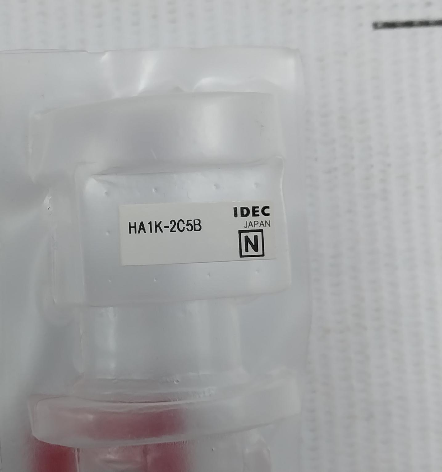 Ha-c5 Idec Ac-12 125V 5A Key Switch