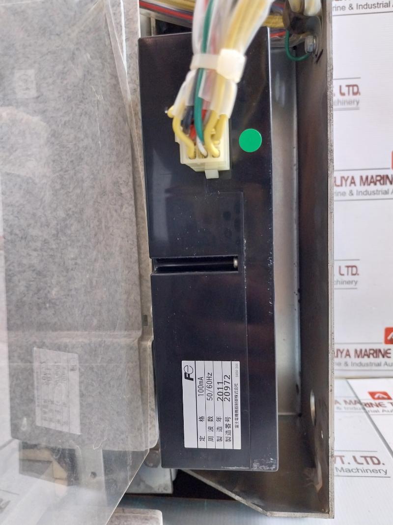 Ha12B-h6Fm2 Auto-v Vacuum Circuit Breaker Fuji Electric