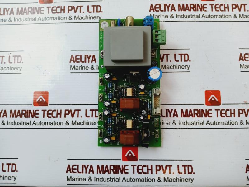 Haas-laser 18-03-18-ls Power Supply Transformer Circuit Board 94V-0, 0303342013