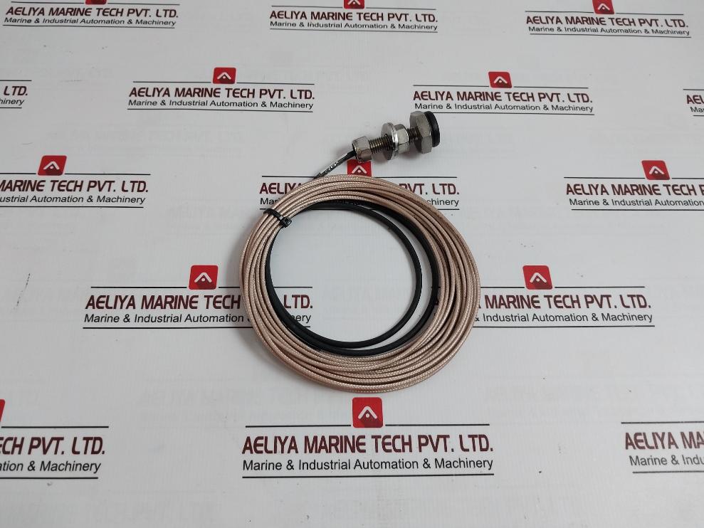 Habia Cable Rgd 316 Coaxial Cable With Connector 8 Meter