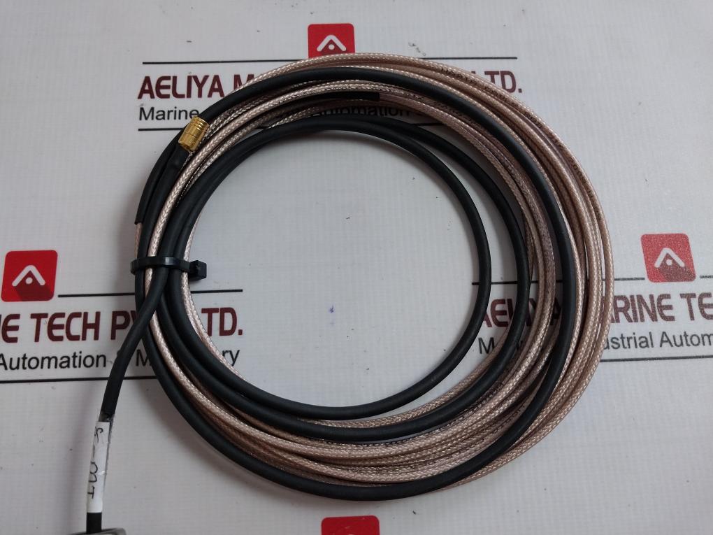 Habia Cable Rgd 316 Coaxial Cable With Connector 8 Meter
