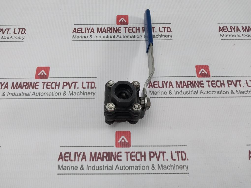Habonim A105 Three Piece Ball Valve D1852/D1652