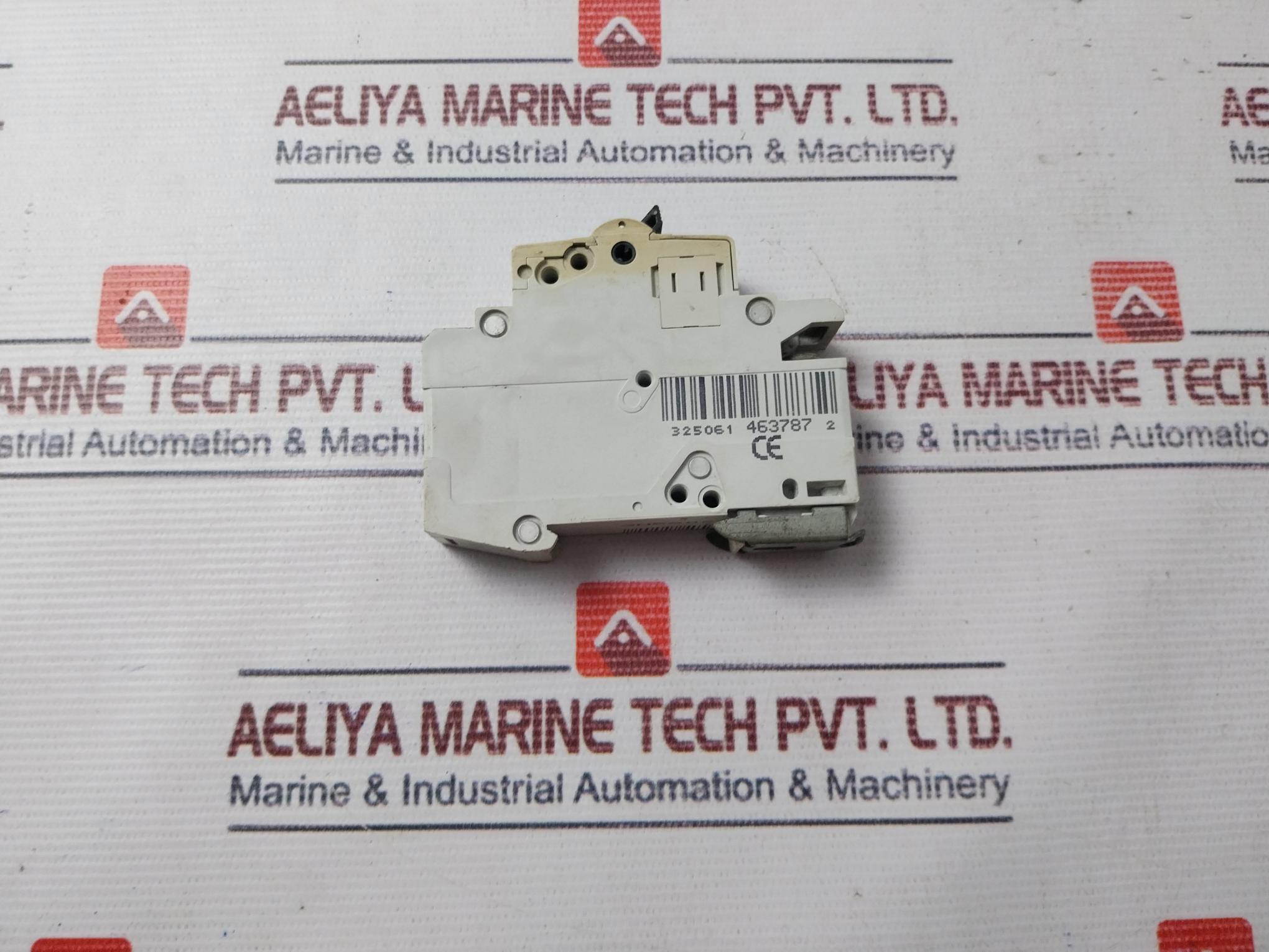Hager Nc 116N Miniature Circuit Breaker 240/415V 325061 463787 2
