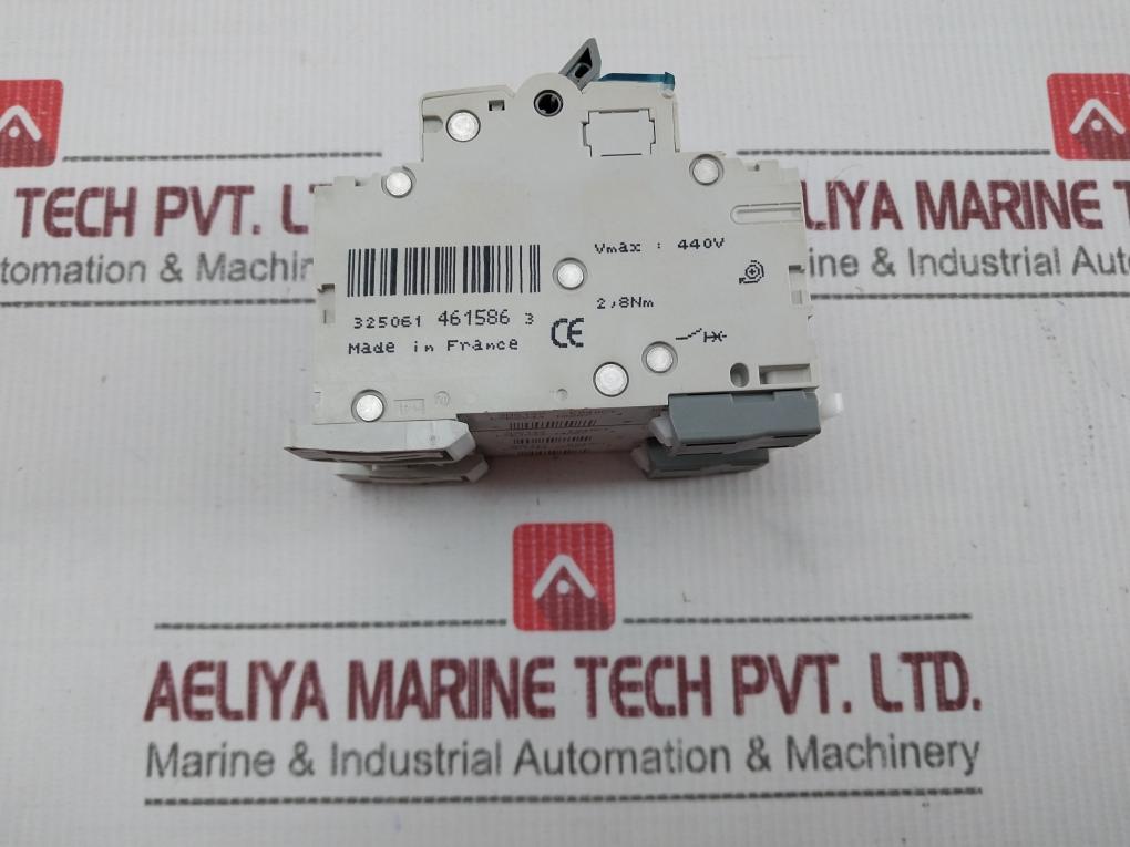 Hager Ncn 340A Miniature Circuit Breaker 400V