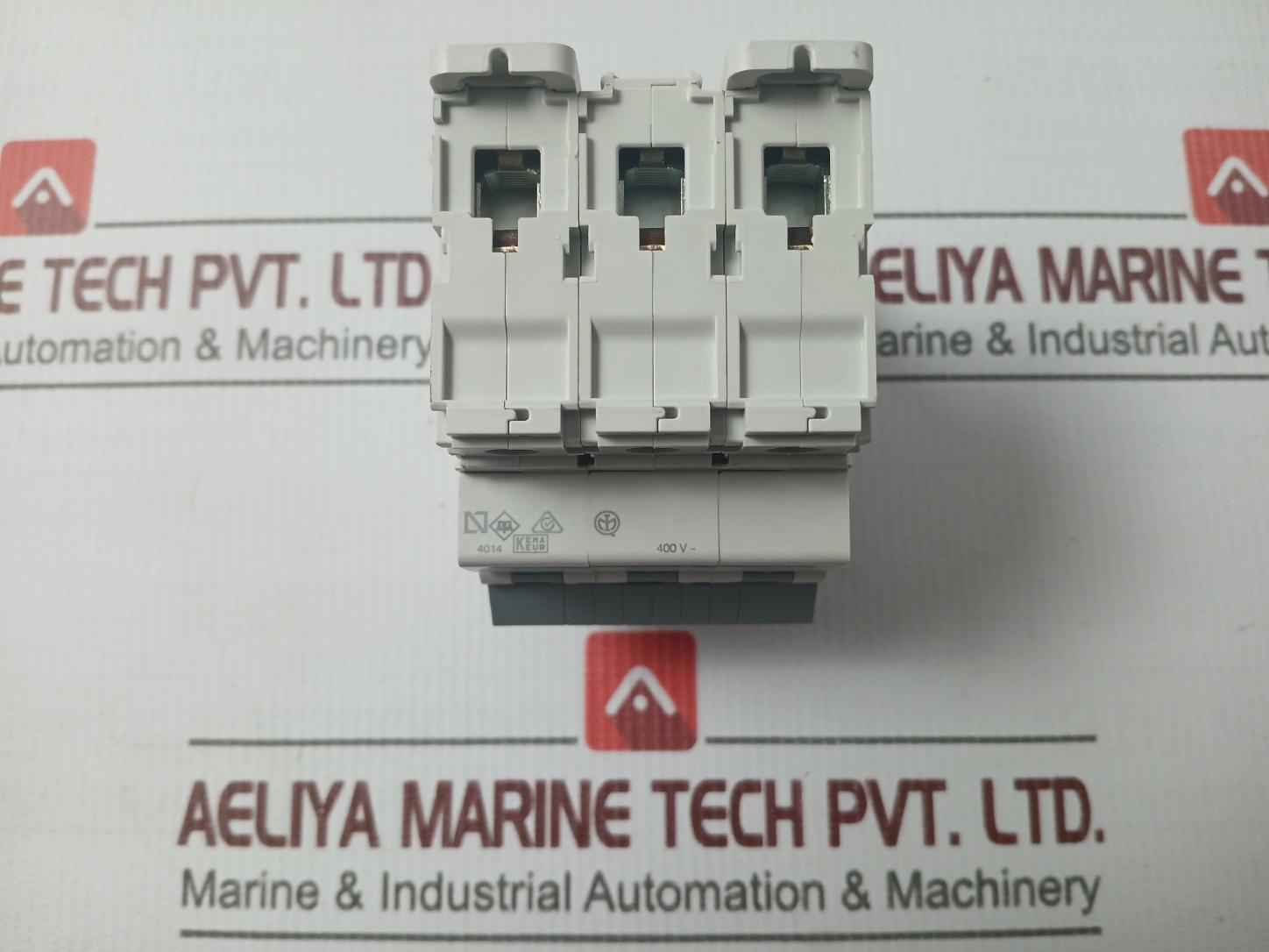 Hager Ncn 340A Miniature Circuit Breaker (Mcb) 10Ka 440V