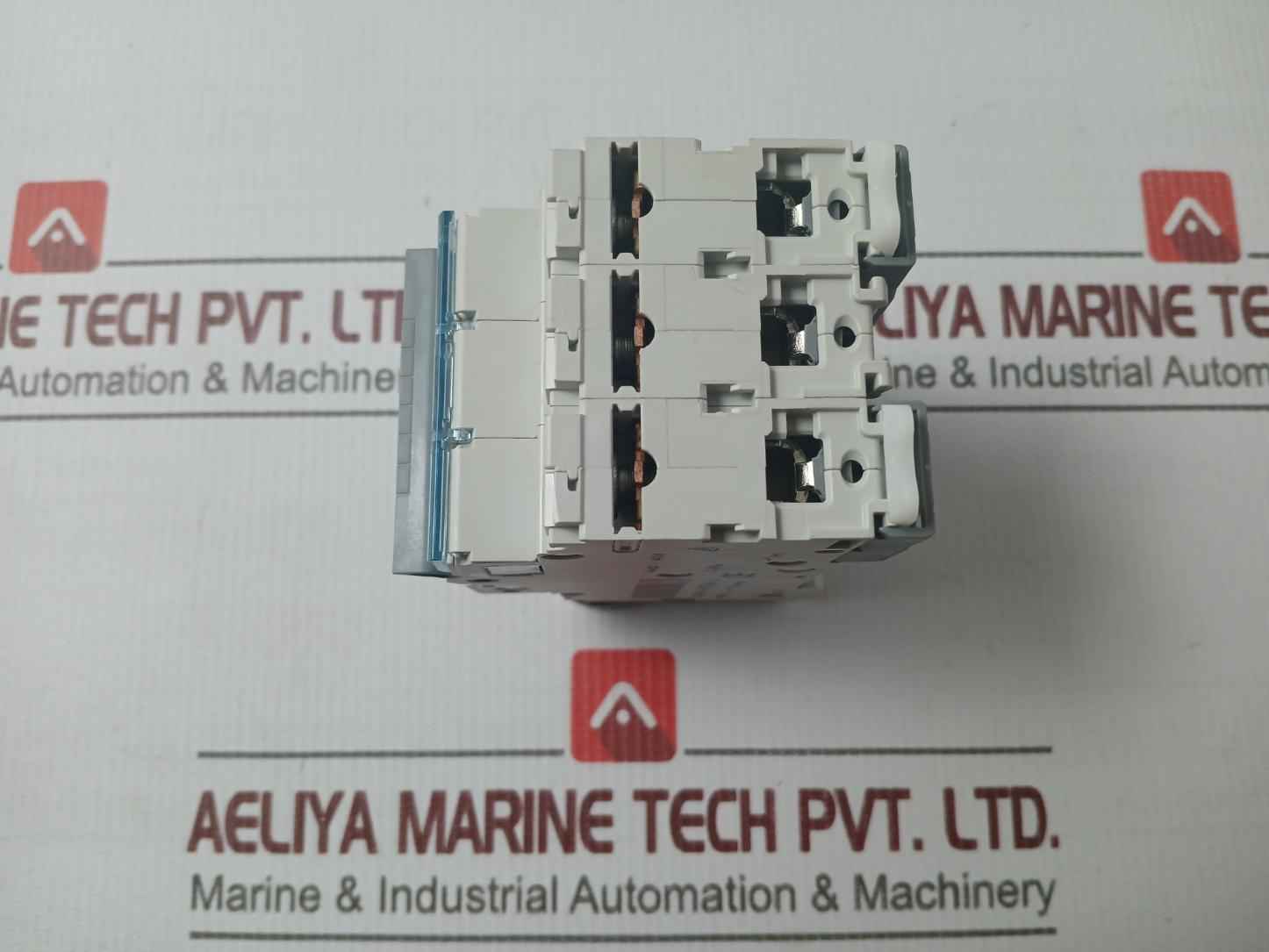 Hager Ncn 340A Miniature Circuit Breaker (Mcb) 10Ka 440V