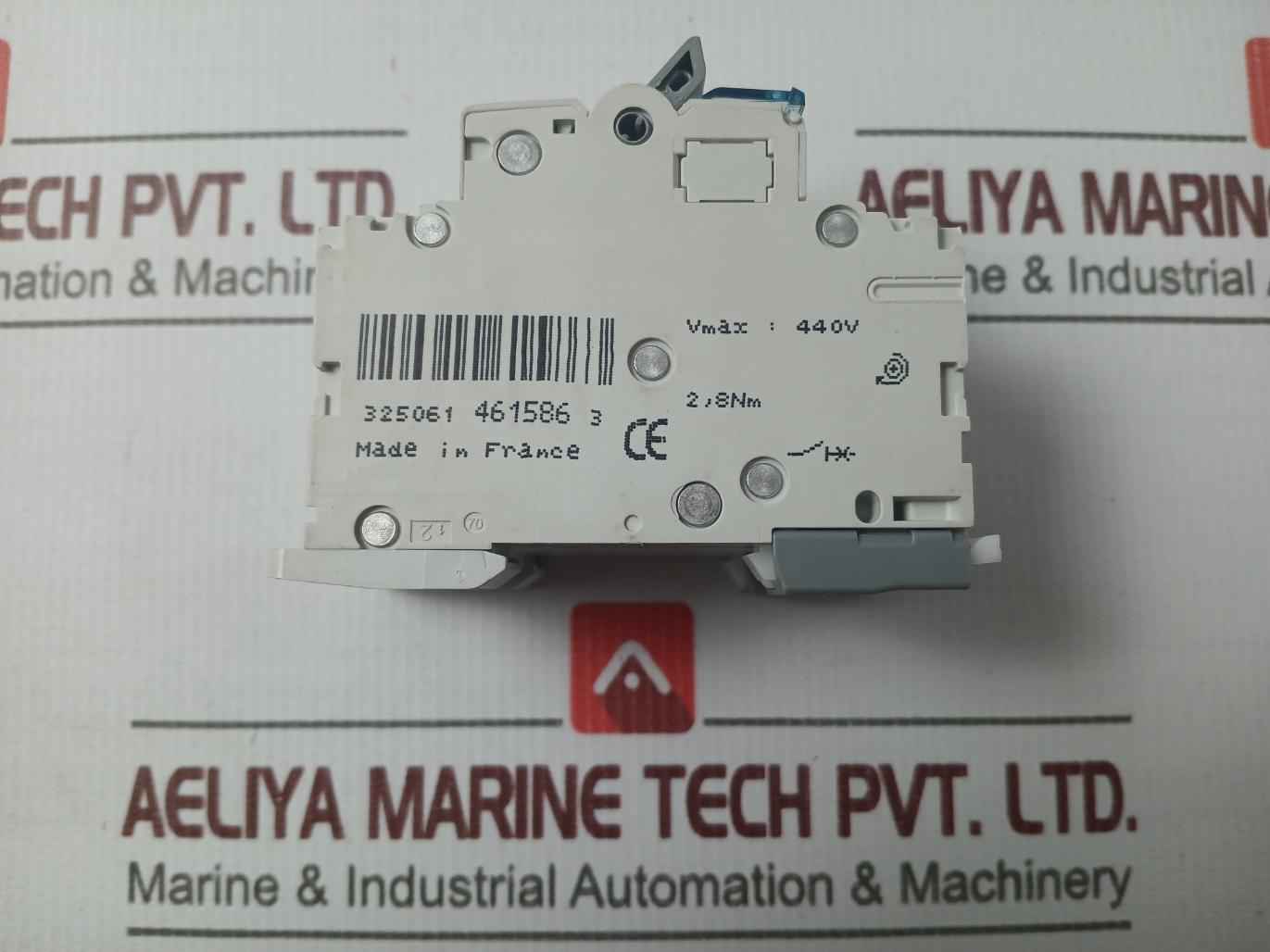 Hager Ncn 340A Miniature Circuit Breaker (Mcb) 10Ka 440V