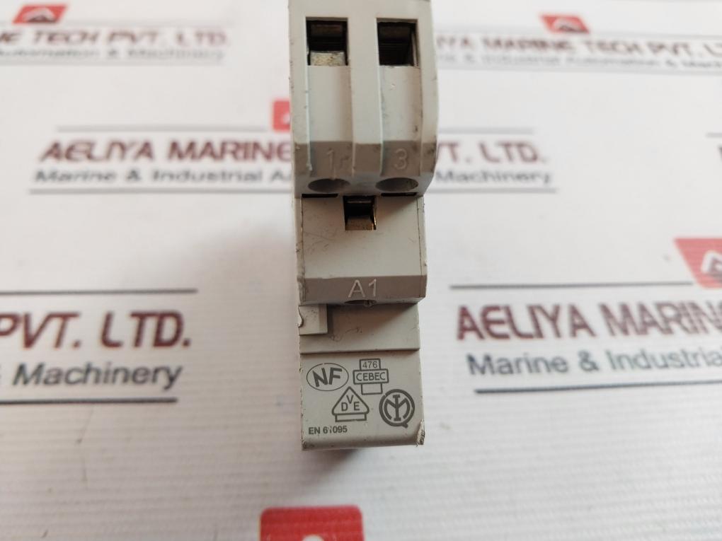 Hager Es 220 Single Module Contactor
