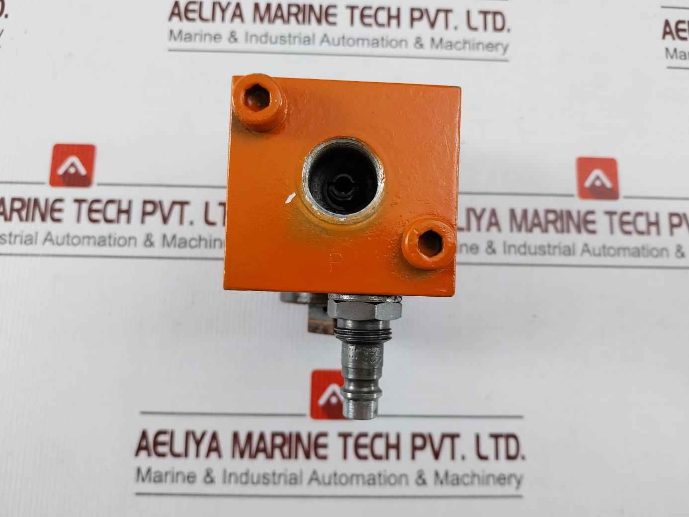 Hagglunds 2874470-805 8821-h Hydraulic Valve
