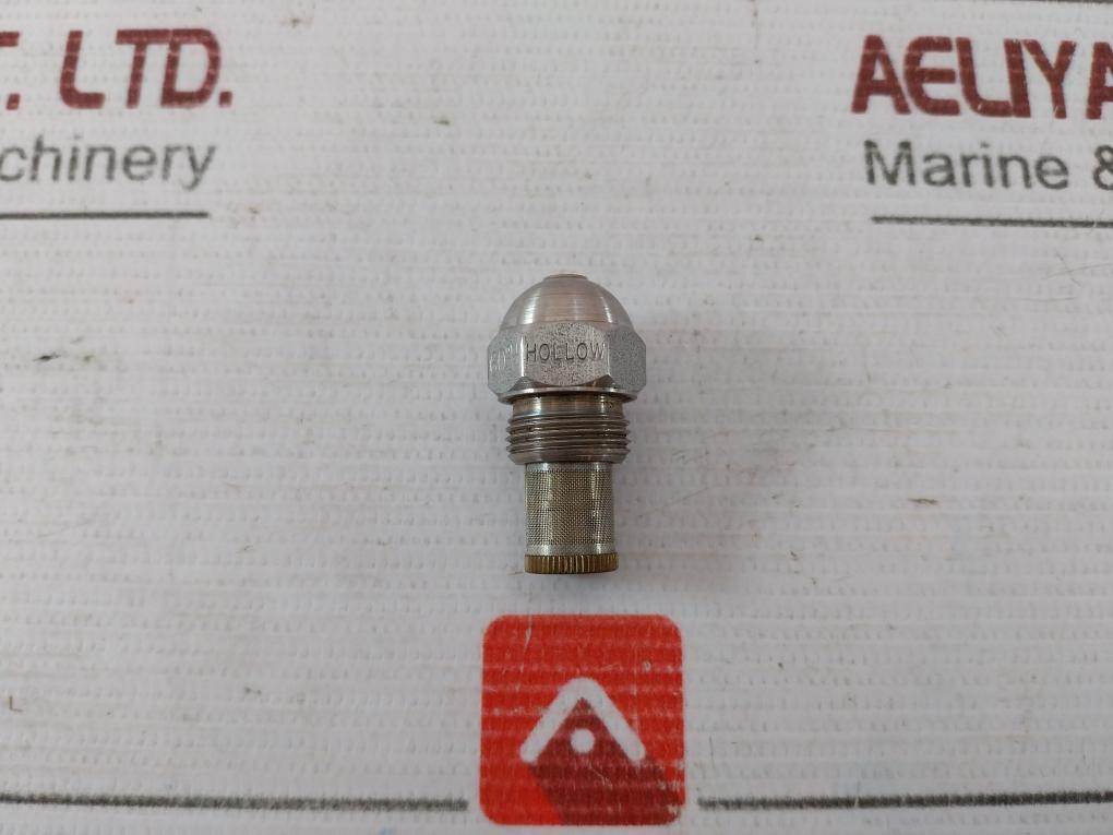 Hago 4.00 Gph Oil Burner Hollow Nozzle 08E-000-01H Kin-50Sda
