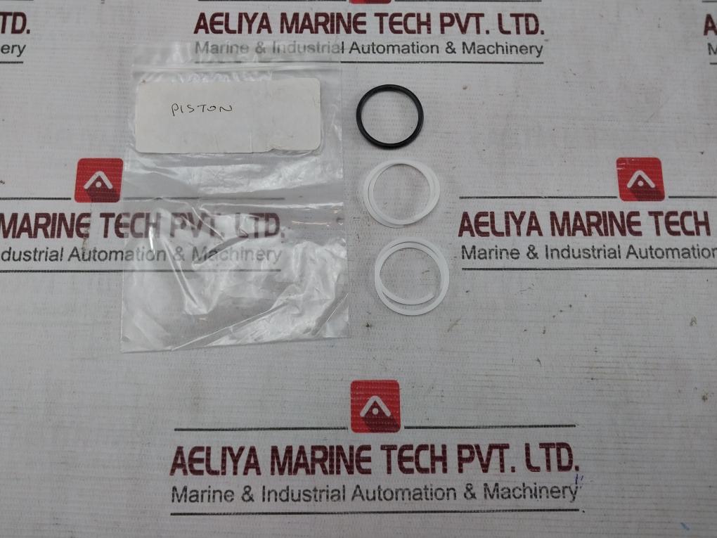 Hallite 021-0213Sk Hydraulic Cylinder Rod Seal Piston Bearing Wiper Set