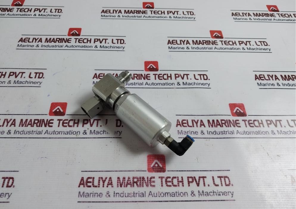 Ham-let Hm20-4Vkc-gf4M4-sp-300Psi Valve Ss316L Pneumatic Diaphragm 60-90 Psi